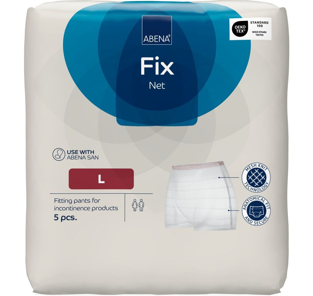 Fix.byxa m ben Fix Net Stl.L 90-140cm / 300