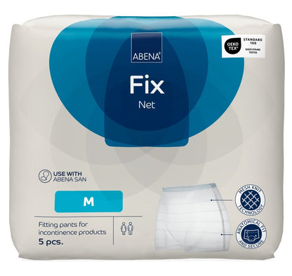 Fix.byxa m ben Fix Net Stl.M 80-130cm / 300