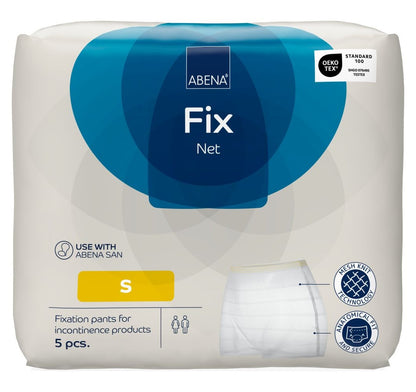 Fix.byxa m ben Fix Net Stl.S 70-120cm / 300