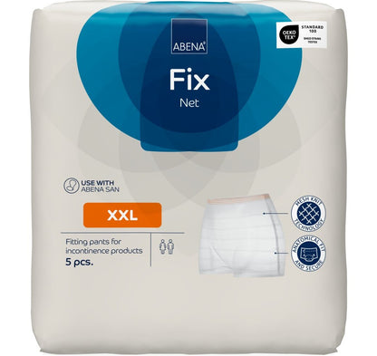 Fix.byxa m ben Fix Net Stl.XXL 110-160cm / 300