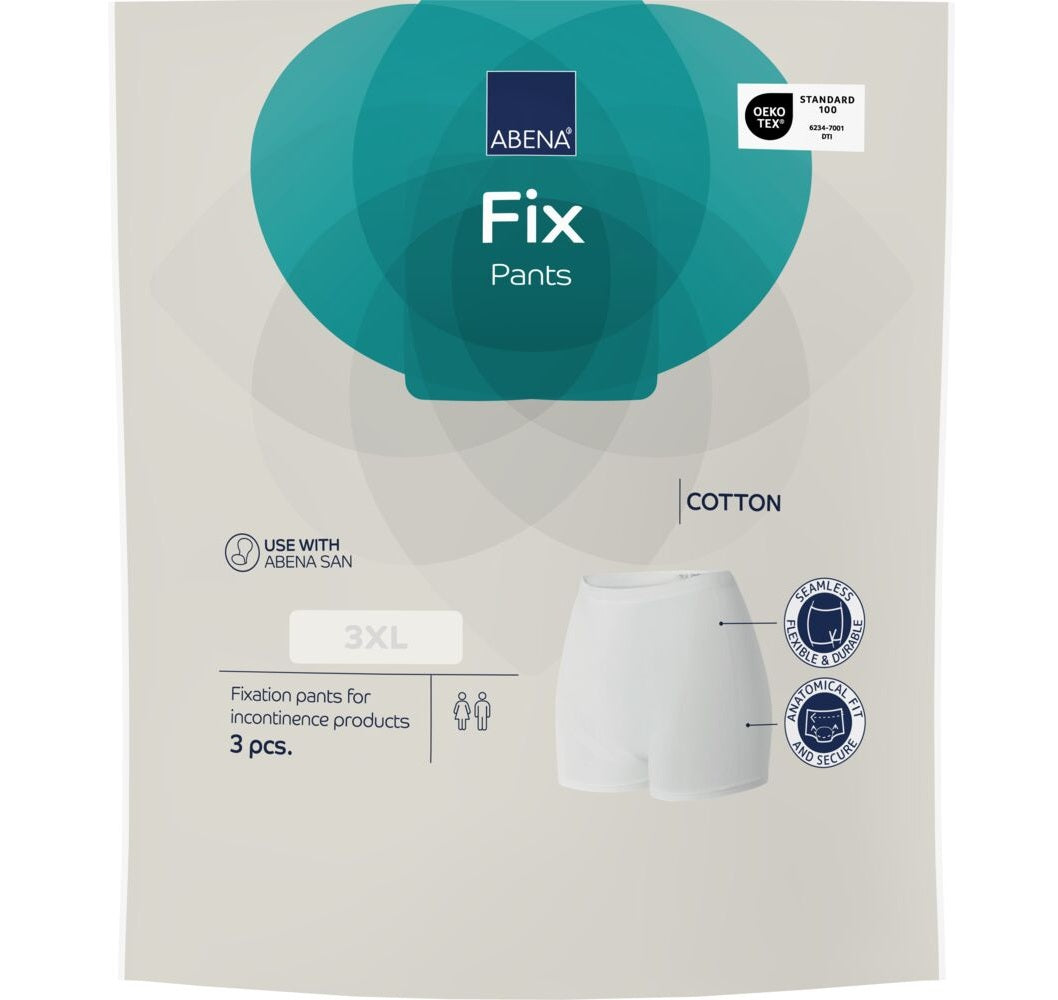 Fix.byxa m ben Fix Pants Cotton Stl.3XL / 30