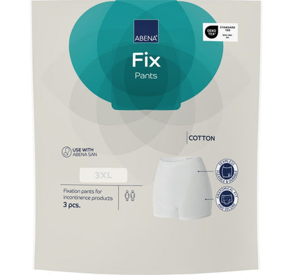 Fix.byxa m ben Fix Pants Cotton Stl.3XL / 30