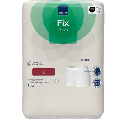 Fix.byxa m ben Fix Pants Super Stl.L 90-130cm / 60