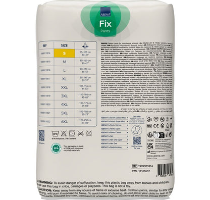 Fix.byxa m ben Fix Pants Super Stl.S 75-105cm / 60