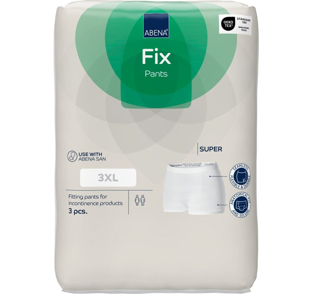 Fix.byxa m ben Fix Pants Super Stl.3XL 110-165cm / 60