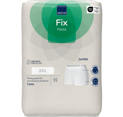 Fix.byxa m ben Fix Pants Super Stl.3XL 110-165cm / 60