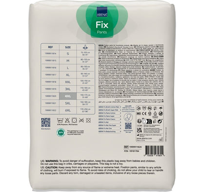 Fix.byxa m ben Fix Pants Super Stl.4XL 130-175cm / 60