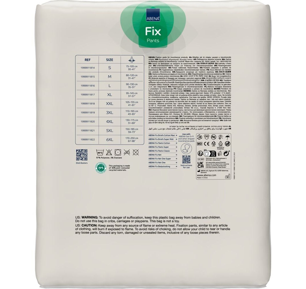 Fix.byxa m ben Fix Pants Super Stl.5XL 150-185cm / 60