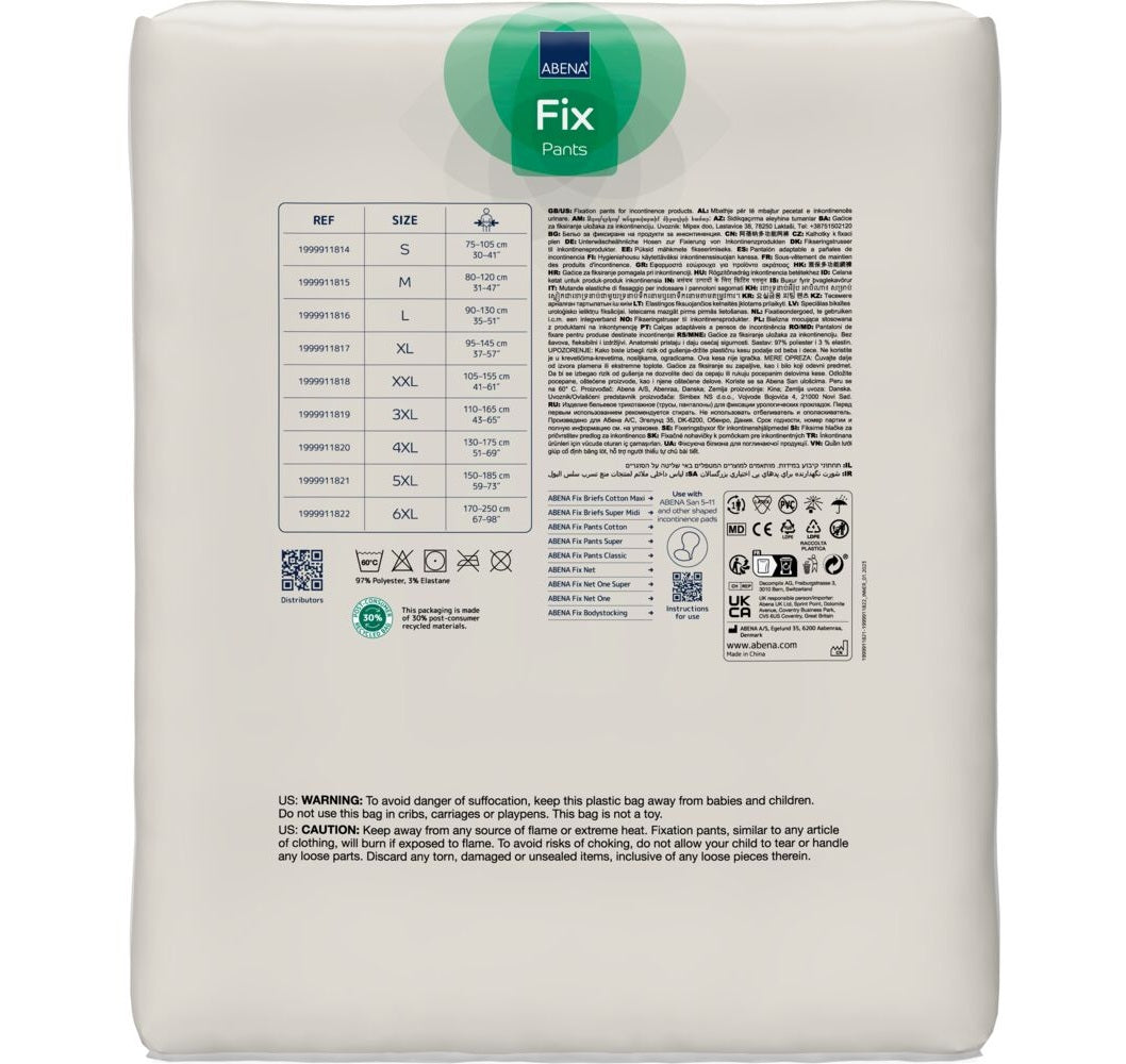 Fix.byxa m ben Fix Pants Super Stl.6XL 170-250cm / 60