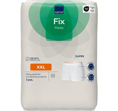 Fix.byxa m ben Fix Pants Super Stl.XXL 105-155cm / 60