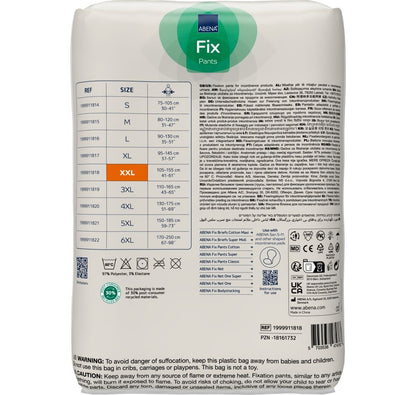 Fix.byxa m ben Fix Pants Super Stl.XXL 105-155cm / 60