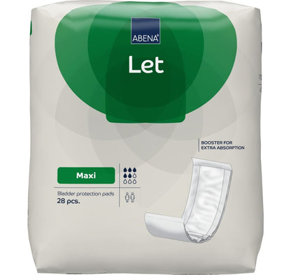 Inkontinensskydd Abena Let Stl.Maxi 60 x 15cm 1100ml / 112