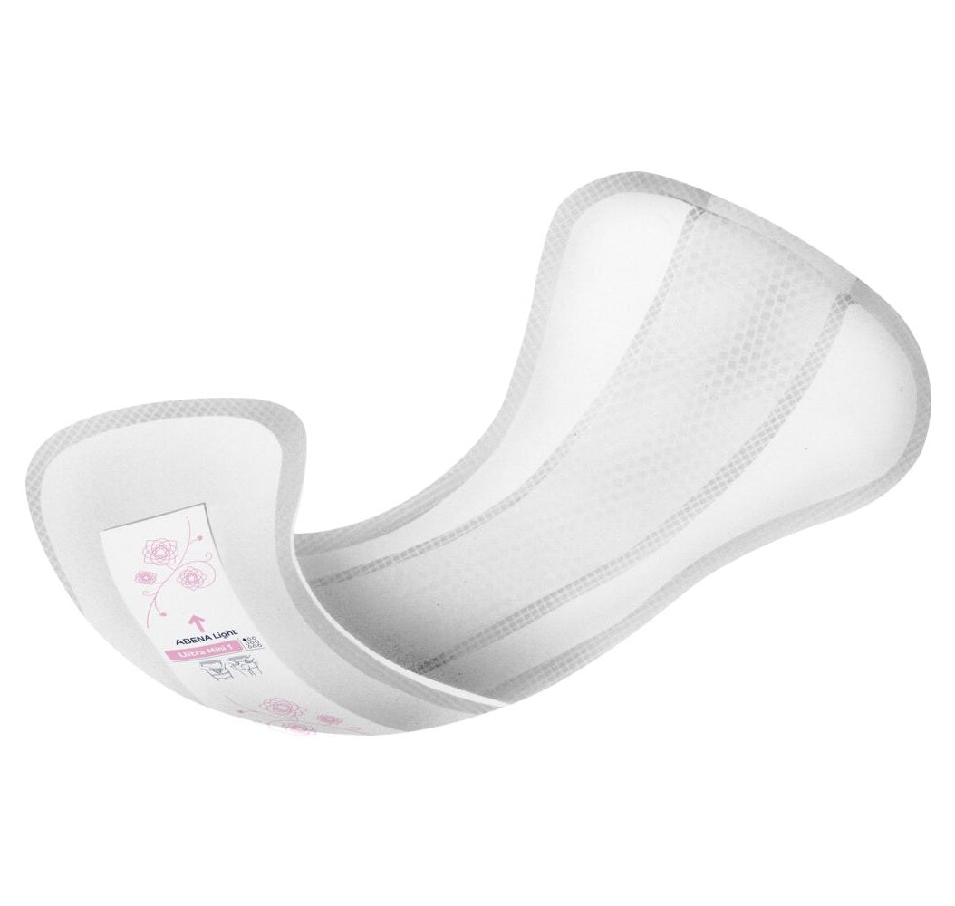 Inkontinensskydd Abena Light Premium Stl.Ultra Mini 0 42 x 20cm / 288