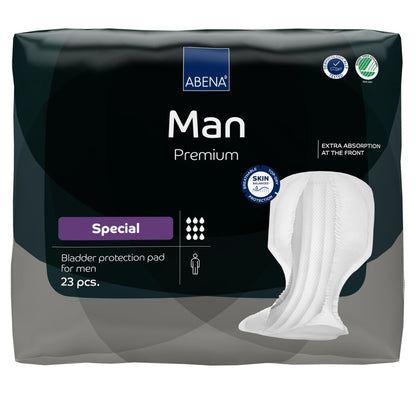 Inkontinensskydd Abena Man Premium Stl.Special 73 x 37cm / 92