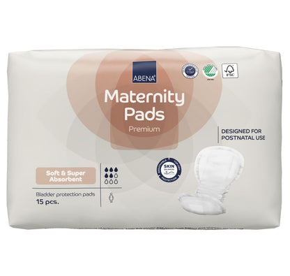 Inkontinensskydd Abena Stl.Maternity Pad 44 x 20cm / 270