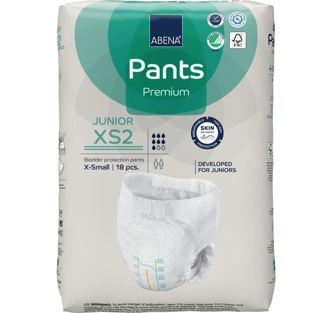 Byxor Abena Pants Junior Stl.XS2 50 - 75cm / 90