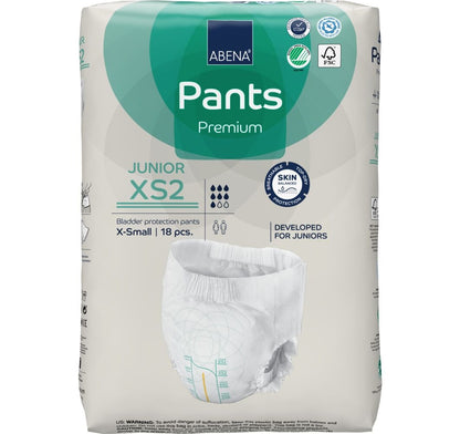 Byxor Abena Pants Junior Stl.XS2 50 - 75cm / 90