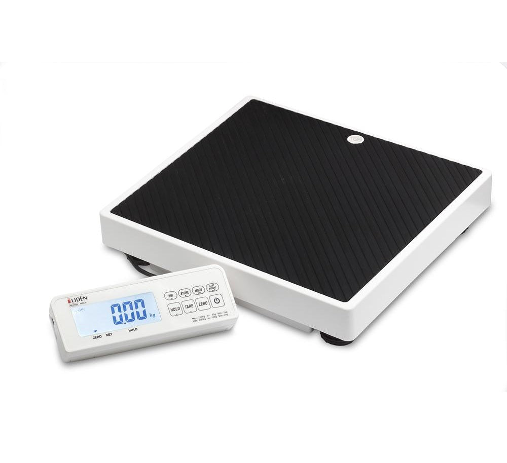 Personvåg Lidén BW-0520 200kg