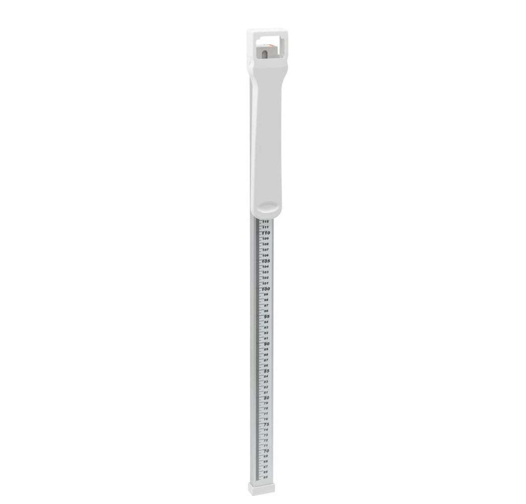 Längdmätare Lidén Tillbehör Personvågar 210cm