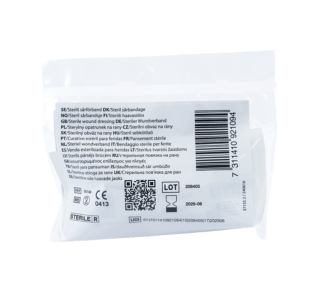 Första Förband 7,5 x 12cm