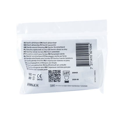 Första Förband 7,5 x 12cm