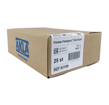 Första Förband 7,5 x 12cm