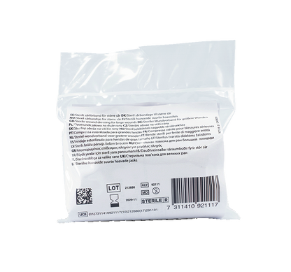 Första Förband 17 x 17cm