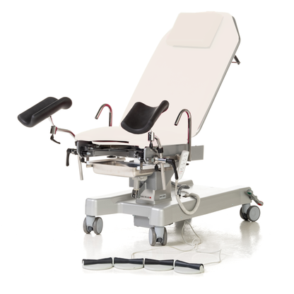 Gynstol Pelare Elektrisk med Tre Motorer