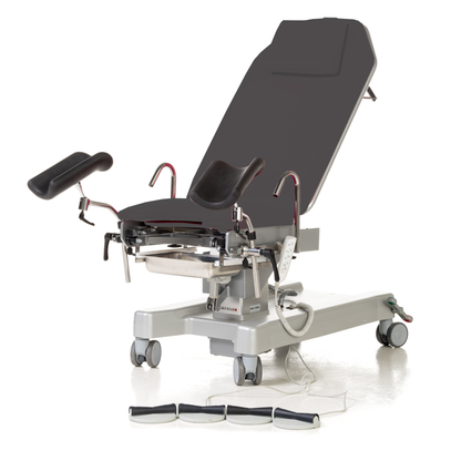 Gynstol Pelare Elektrisk med Tre Motorer