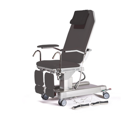 Fotvårdsstol 215kg