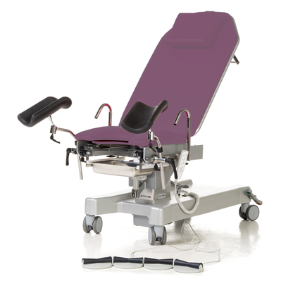 Gynstol Pelare Elektrisk med Tre Motorer