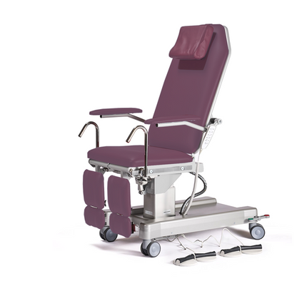 Fotvårdsstol 215kg