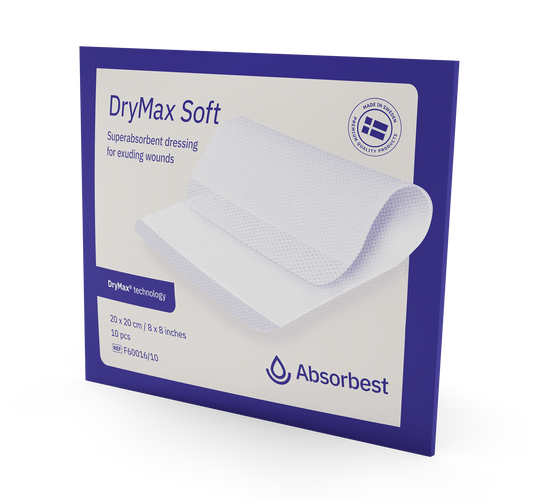 DryMax Soft 20 x 25cm / 10