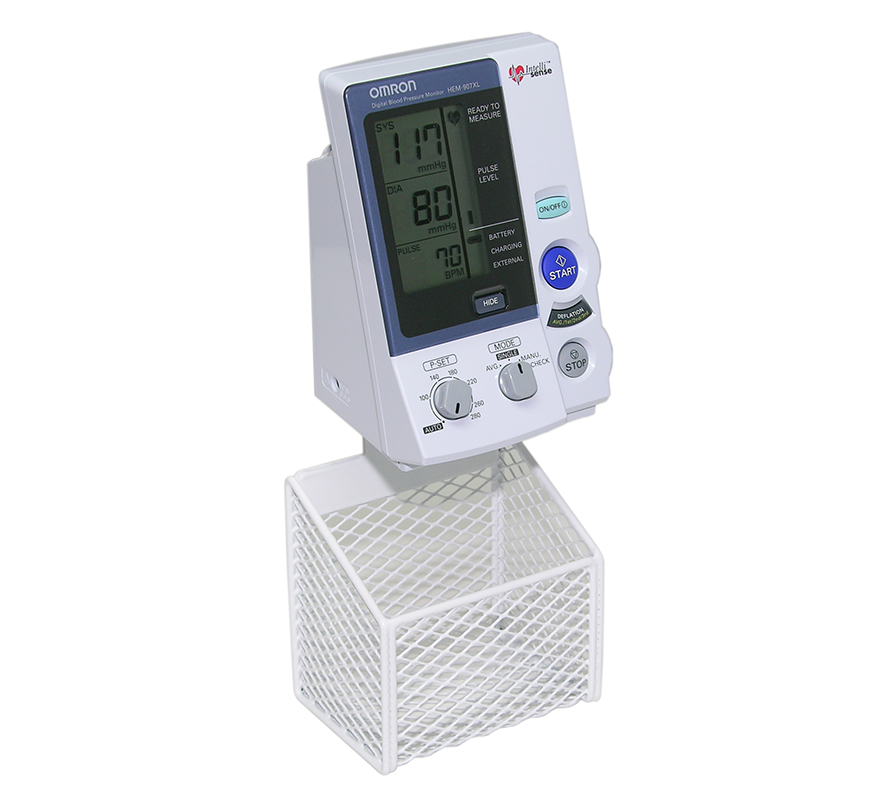 Väggfäste till Blodtrycksmätare Omron 907