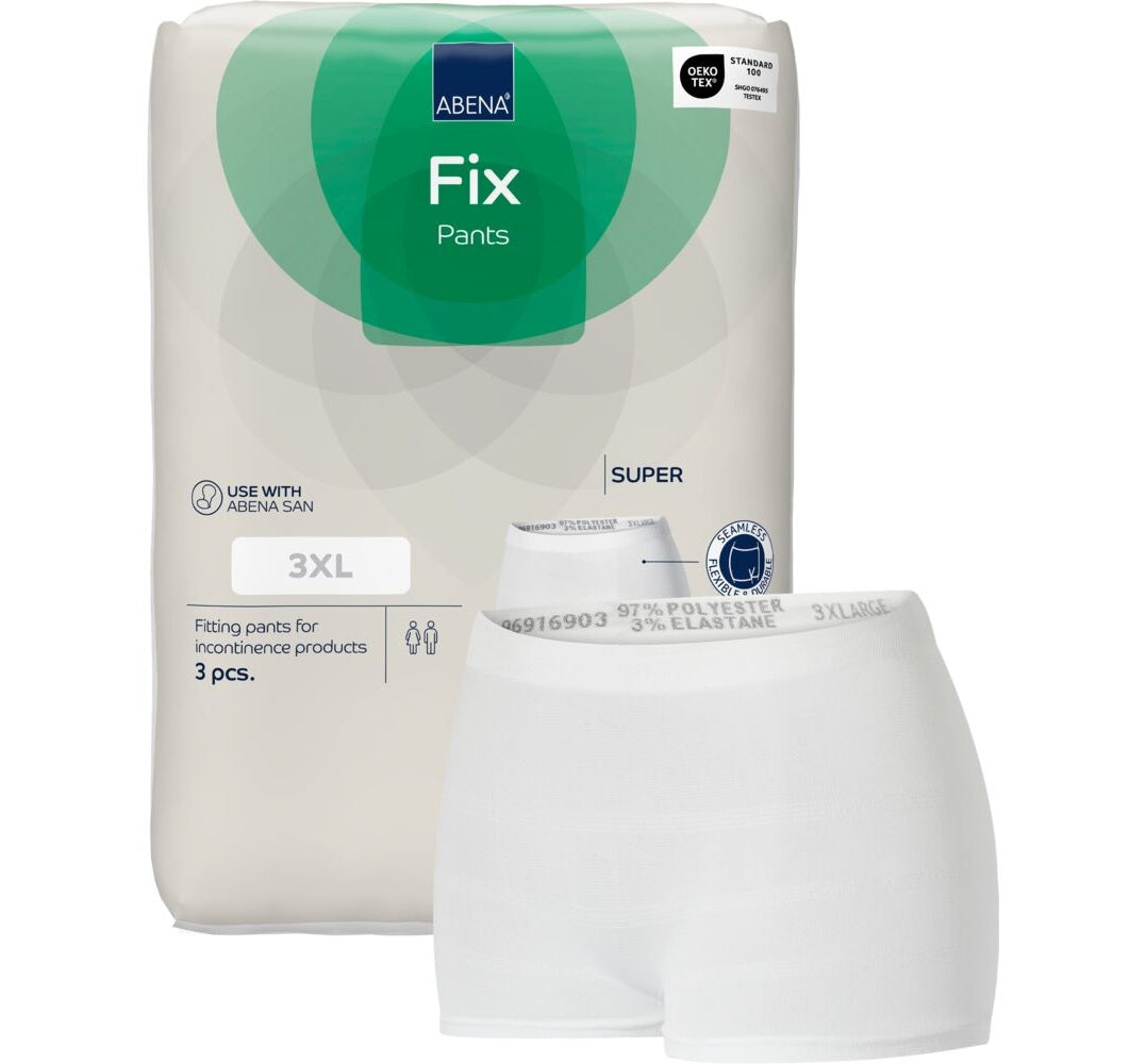 Fix.byxa m ben Fix Pants Super Stl.3XL 110-165cm / 60