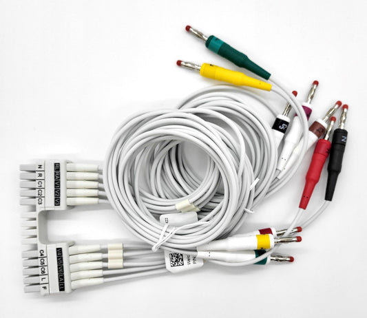 EKG Patientkabel Set Welch Allyn CardioPerfect AM12