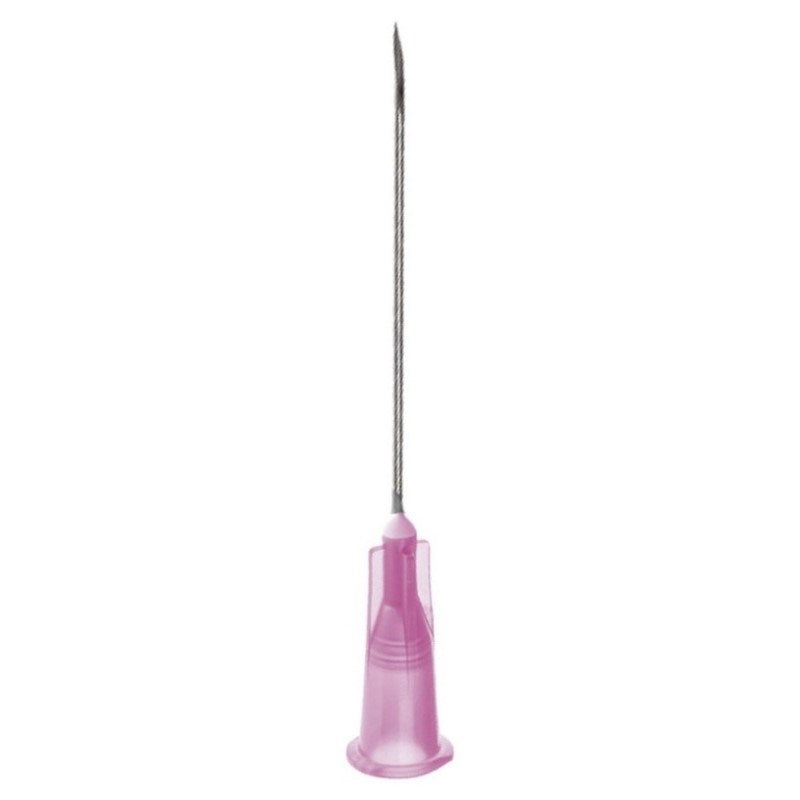 Kanyl Injektion BD Rosa 1,2 x 50mm / 100