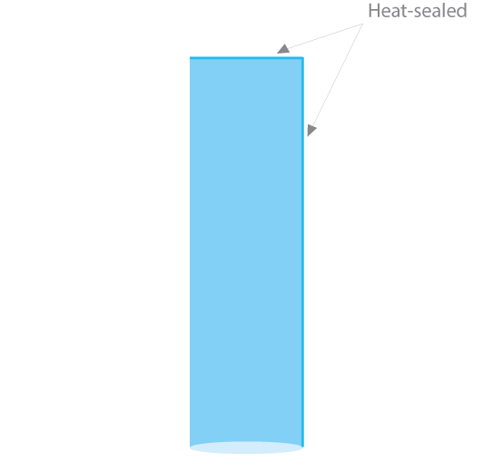 Stockinette 22 x 75cm / 150