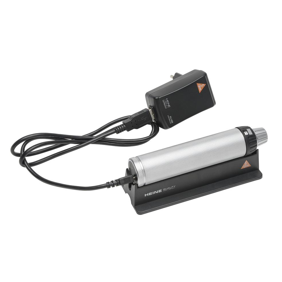 HEINE BETA 4 Handtag med USB-laddning