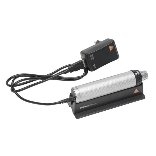 HEINE BETA 4 Handtag med USB-laddning