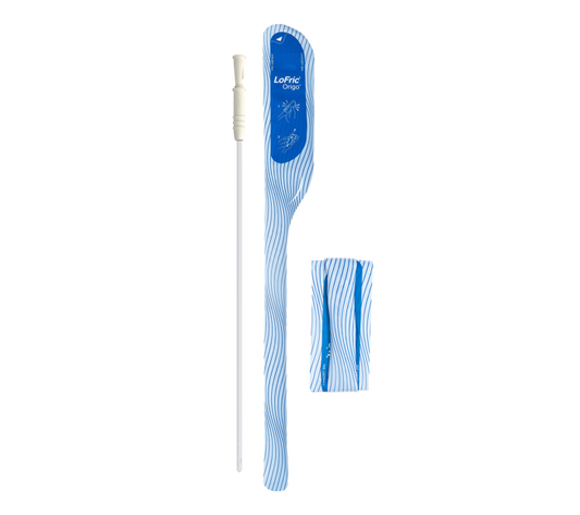 Tappningskateter LoFric Origo Nelaton CH14 40cm / 30
