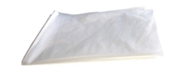Kuddskydd Transparent Plast 40x50cm / 100
