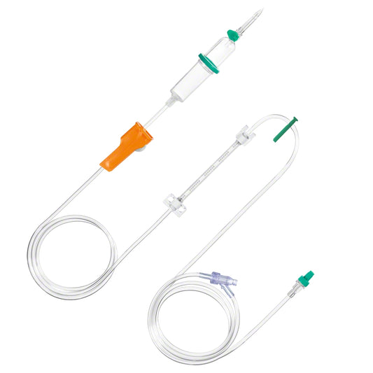 Infusionsaggregat Infusomat Space 250ml Volympump / 100