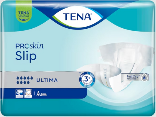 Inkontinensskydd Tena ProSkin Slip Ultima L / 21