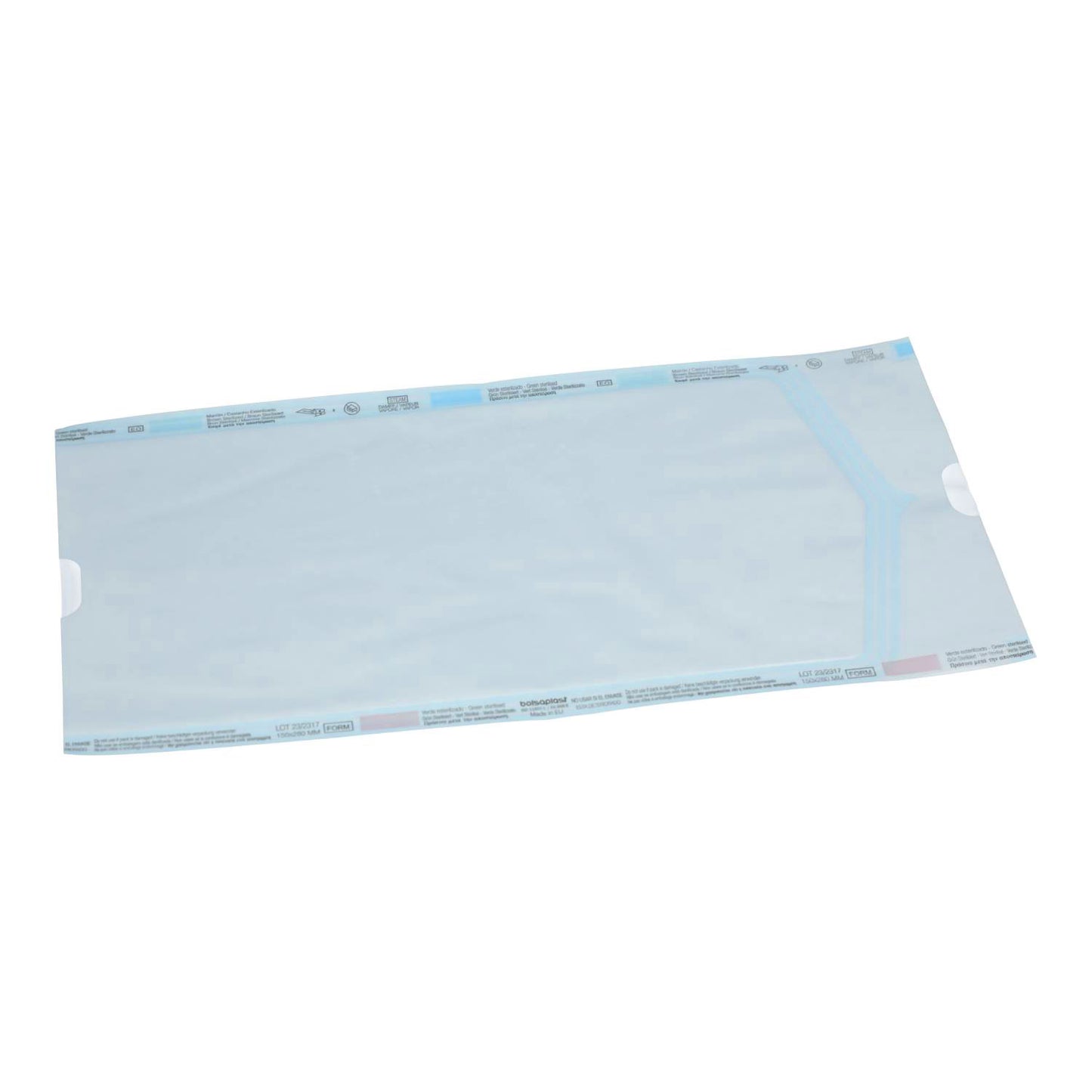 Steril pose 150 x 270 mm / 100