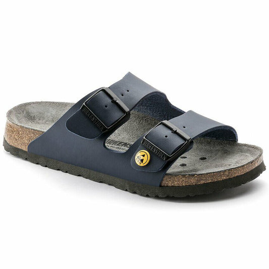 Birkenstock Sandaler Arizona ESD Narrow Fit Blå