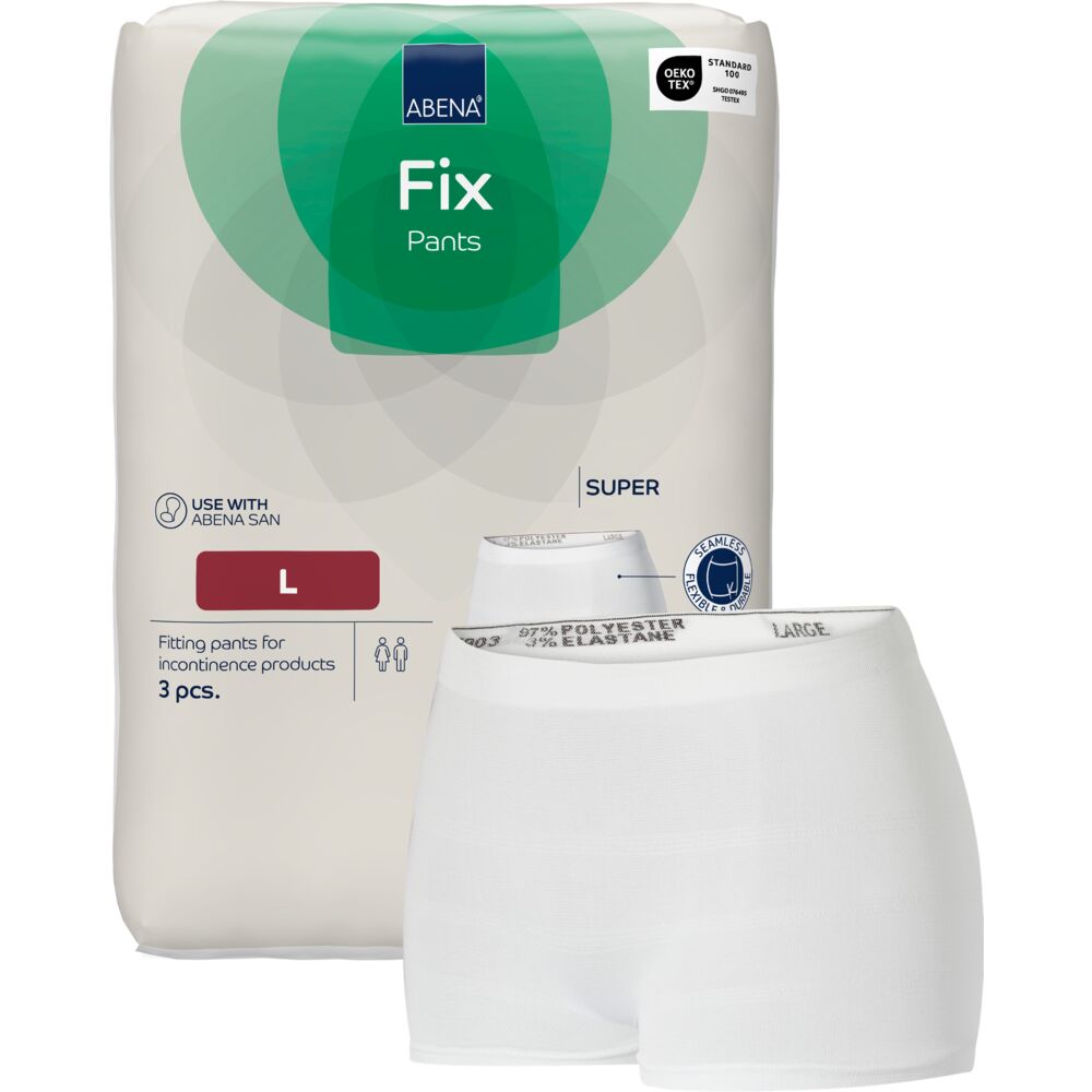 Fix.byxa m ben Fix Pants Super Stl.L 90-130cm / 60