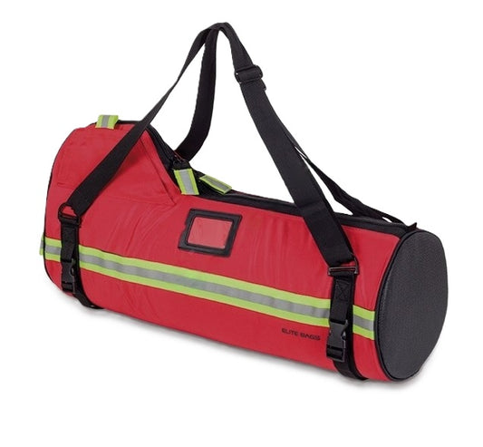 Syrgasväska Röd