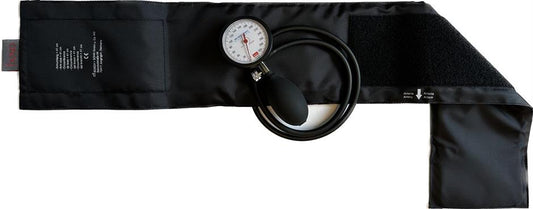 Blodtrycksmätare med Handmanometer 12 x 60cm