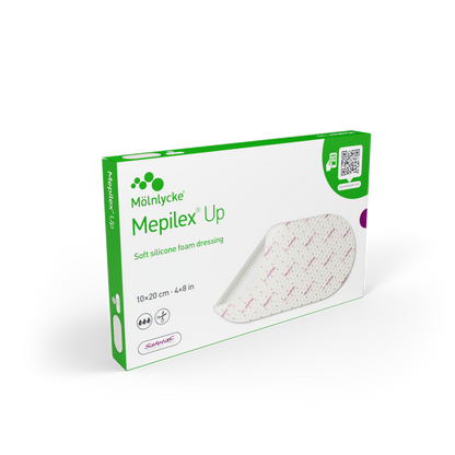 Mepilex Up 10 x 20cm / 5
